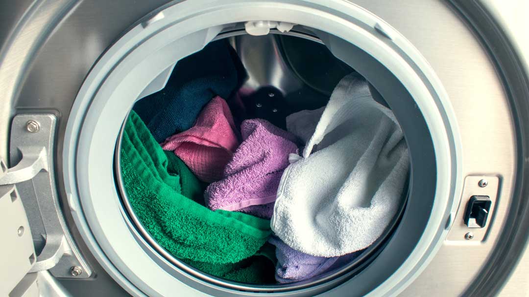 Add towels to provide extra cushion to shoes