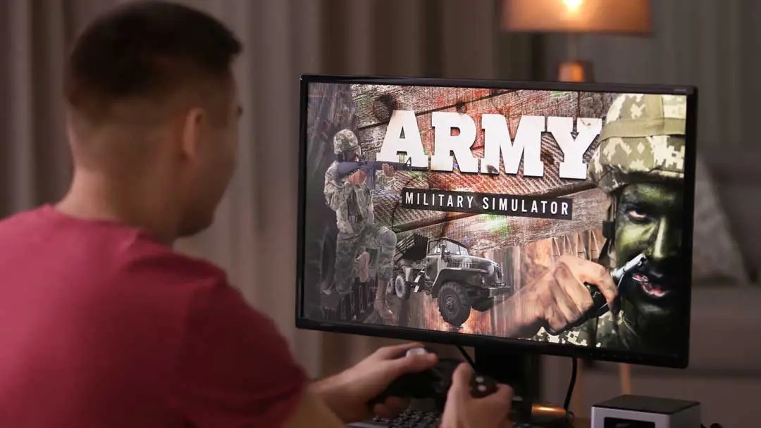 Gaming Monitor for Console