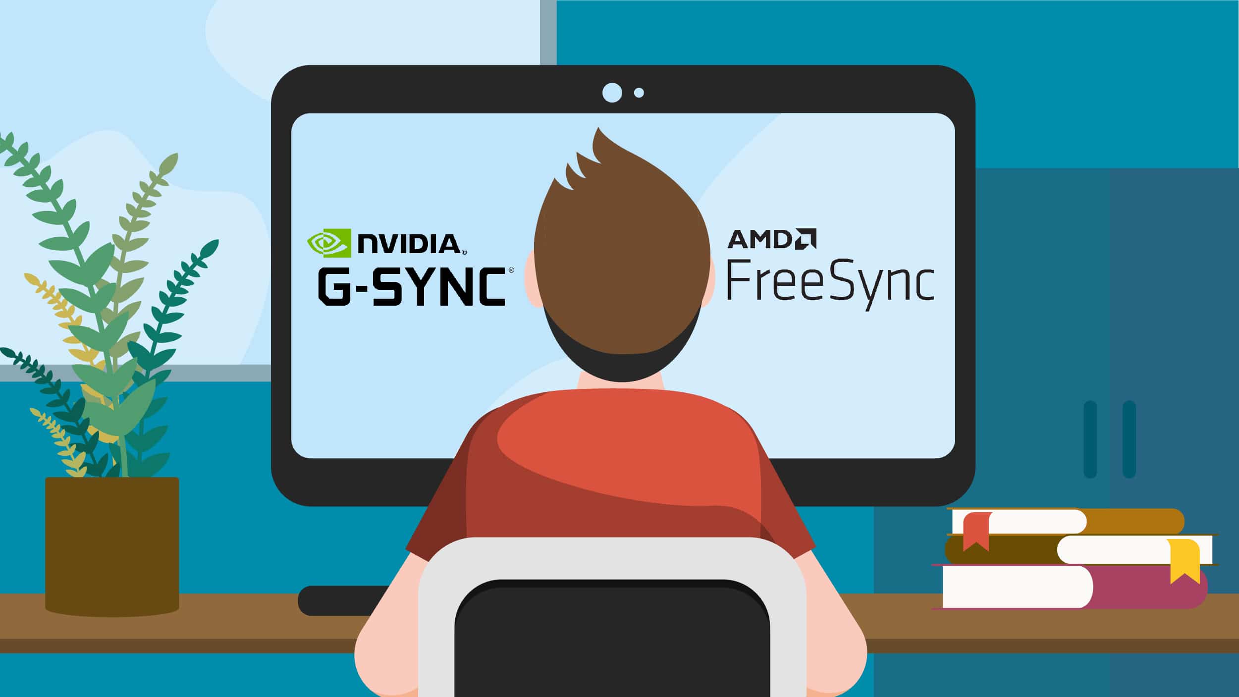 Nvidia G-sync vs AMD free Sync