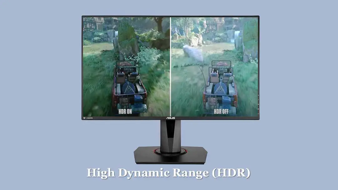 HDR High Dynamic Range