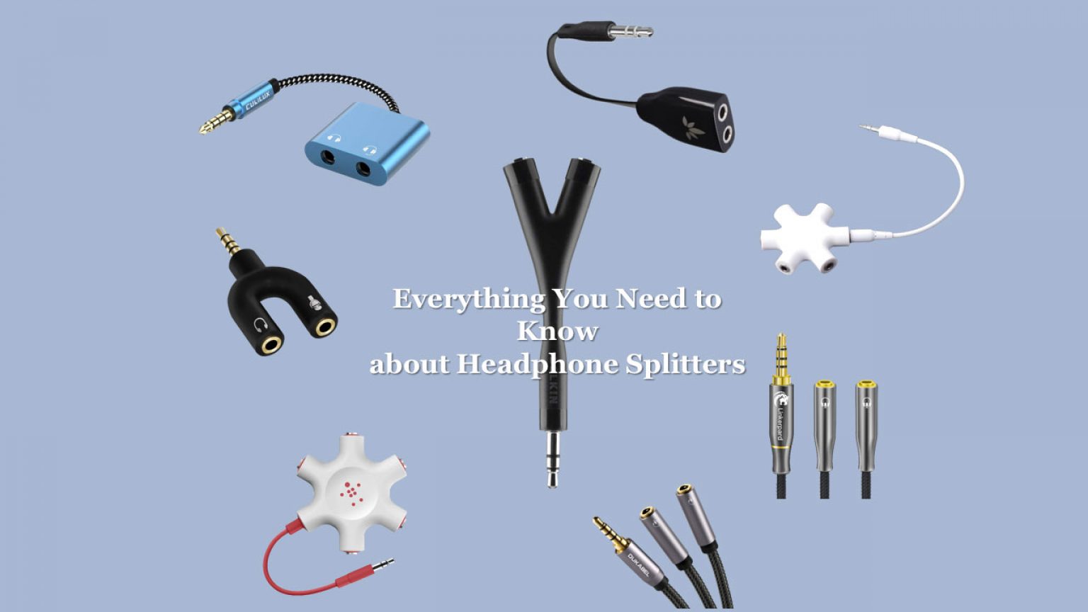 Everything You Need to Know about Headphone Splitter