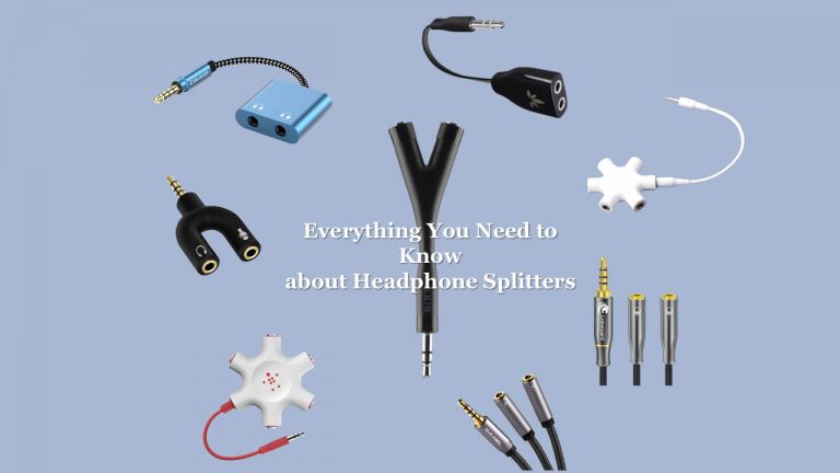 Everything You Need to Know about Headphone Splitter
