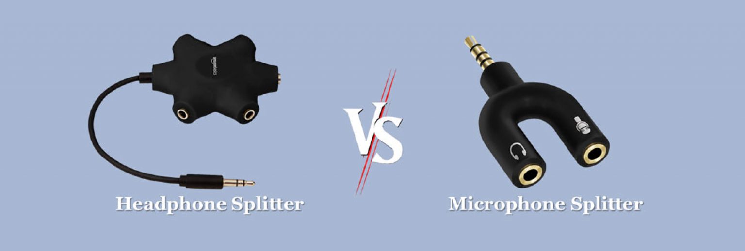 Everything You Need to Know about Headphone Splitter