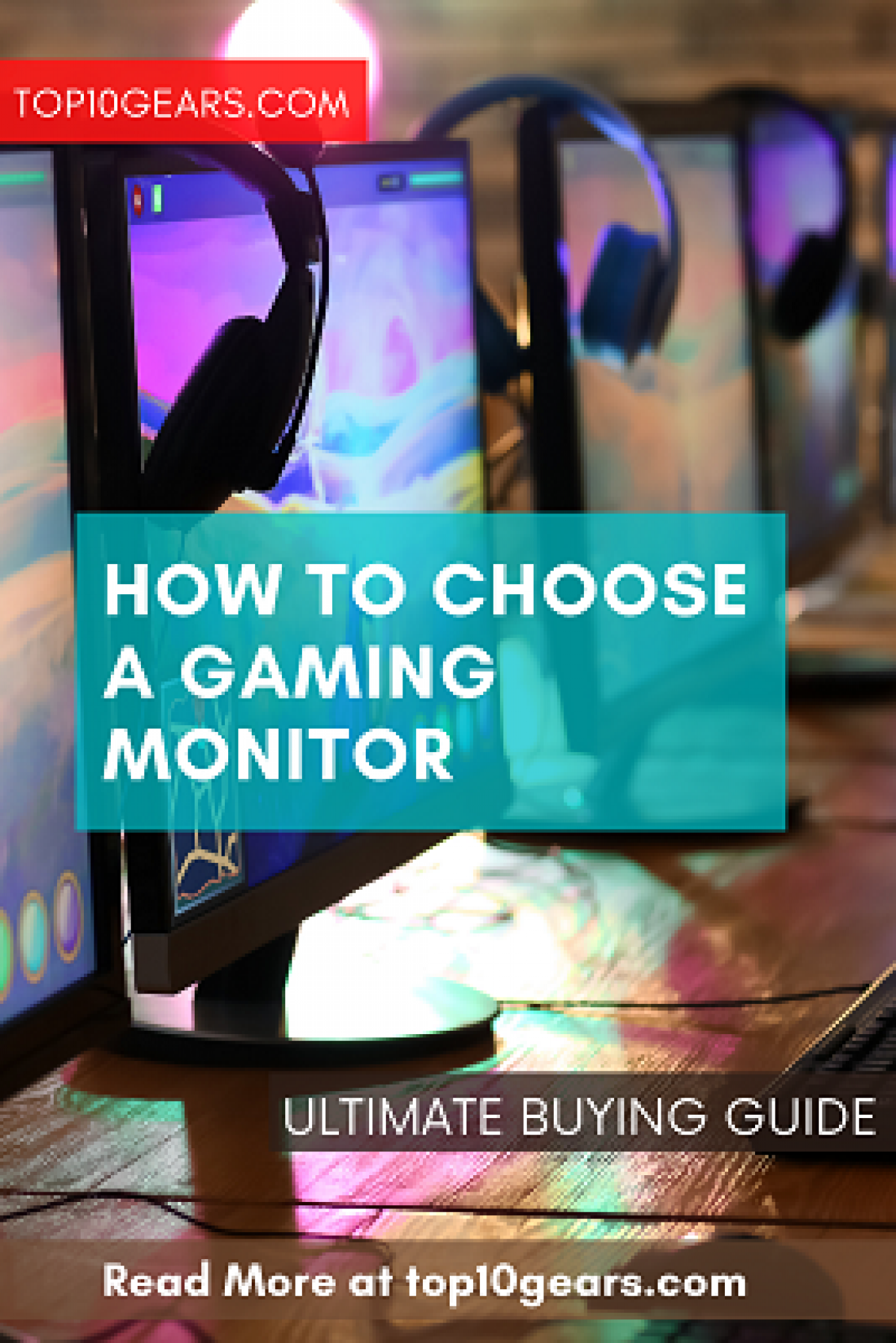 How to Choose a Monitor for Gaming Ultimate Buying Guide