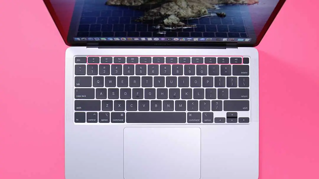 Laptop Keyboard testing