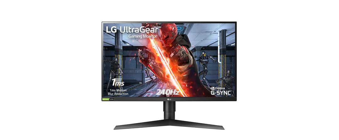 Lg Ultragear Flat Gaming Monitor 27GN50