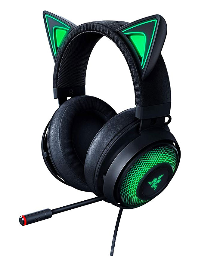 Razer Kraken Kitty wired gaming headset