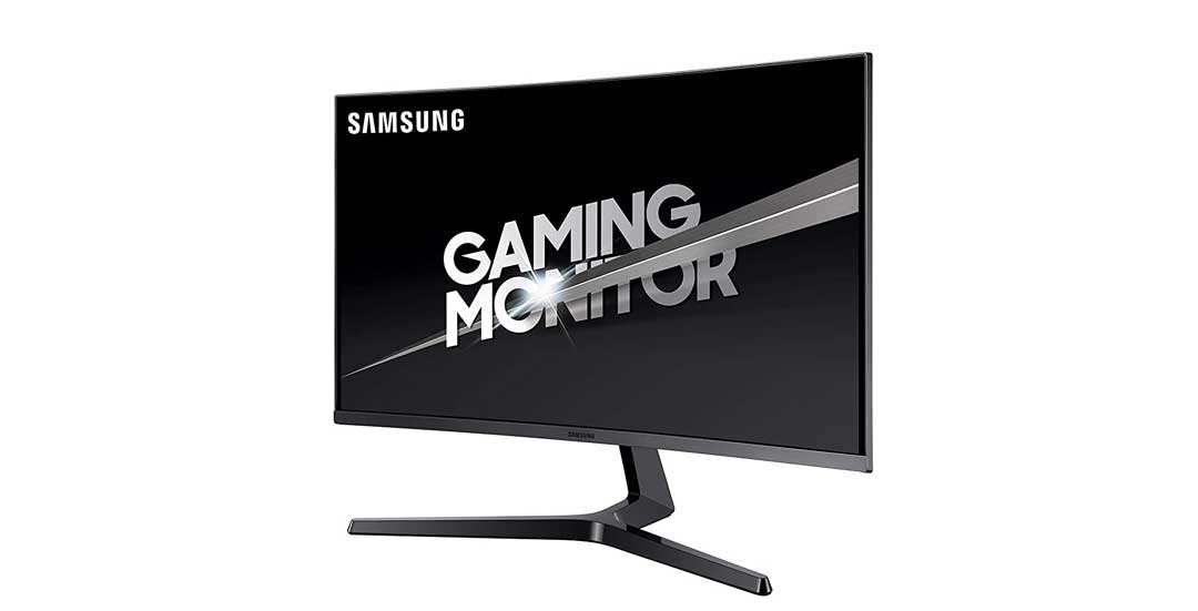 Curved Gaming Monitor LC27JG54QQWXXL