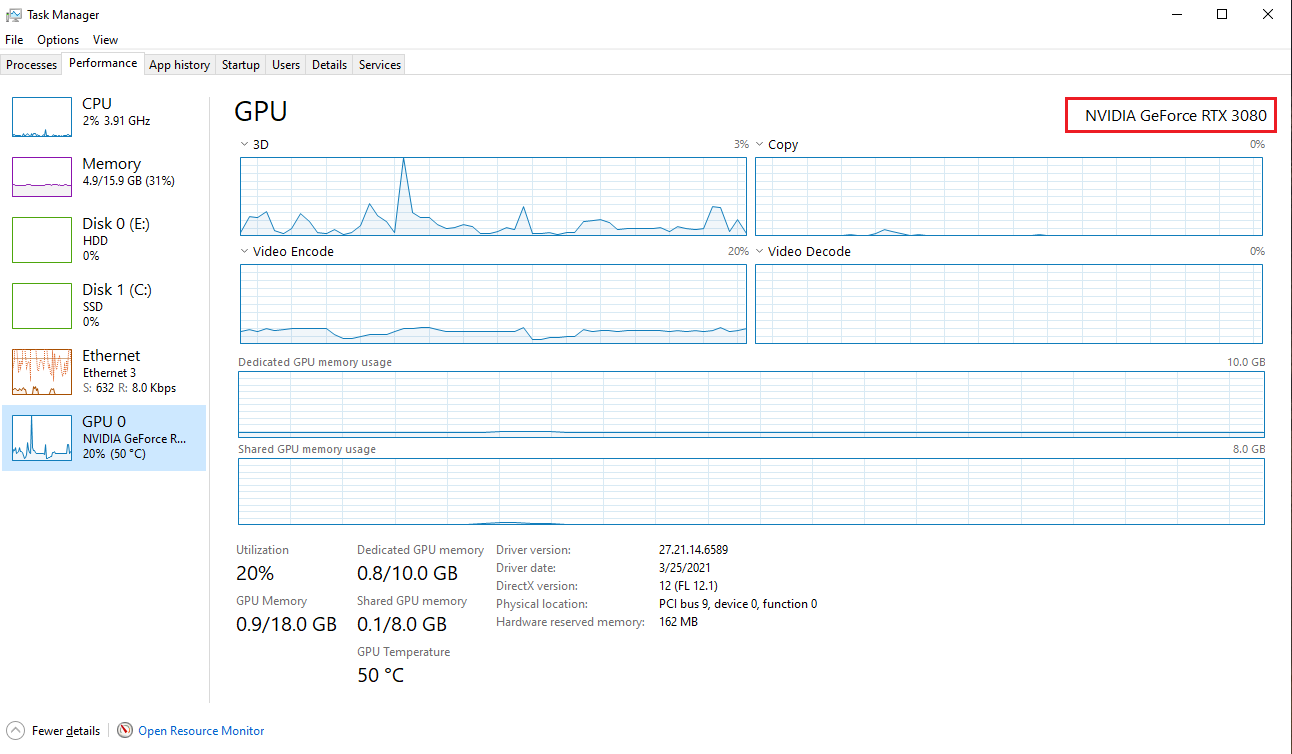 Step-By-Step-Configuration-Testing GPU