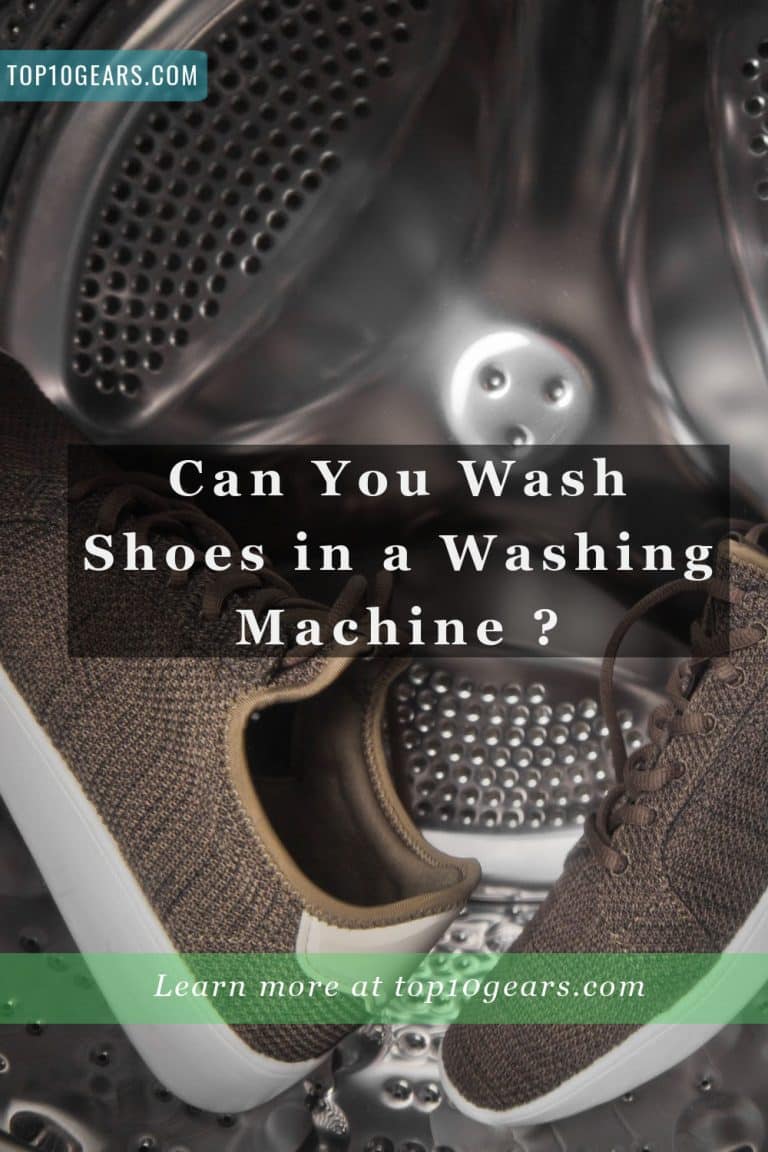 How to Wash Shoes in Washing Machine How to Wash Shoes in Washing Machine