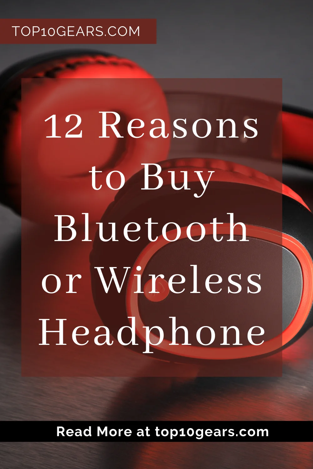 Reasons to buy Bluetooth or Wireless Headphone
