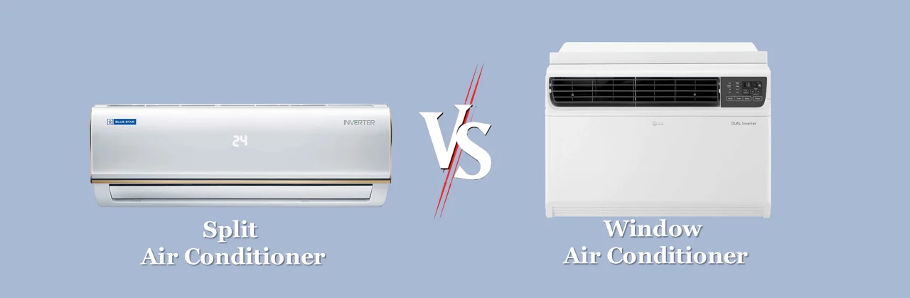 Split AC vs Window AC