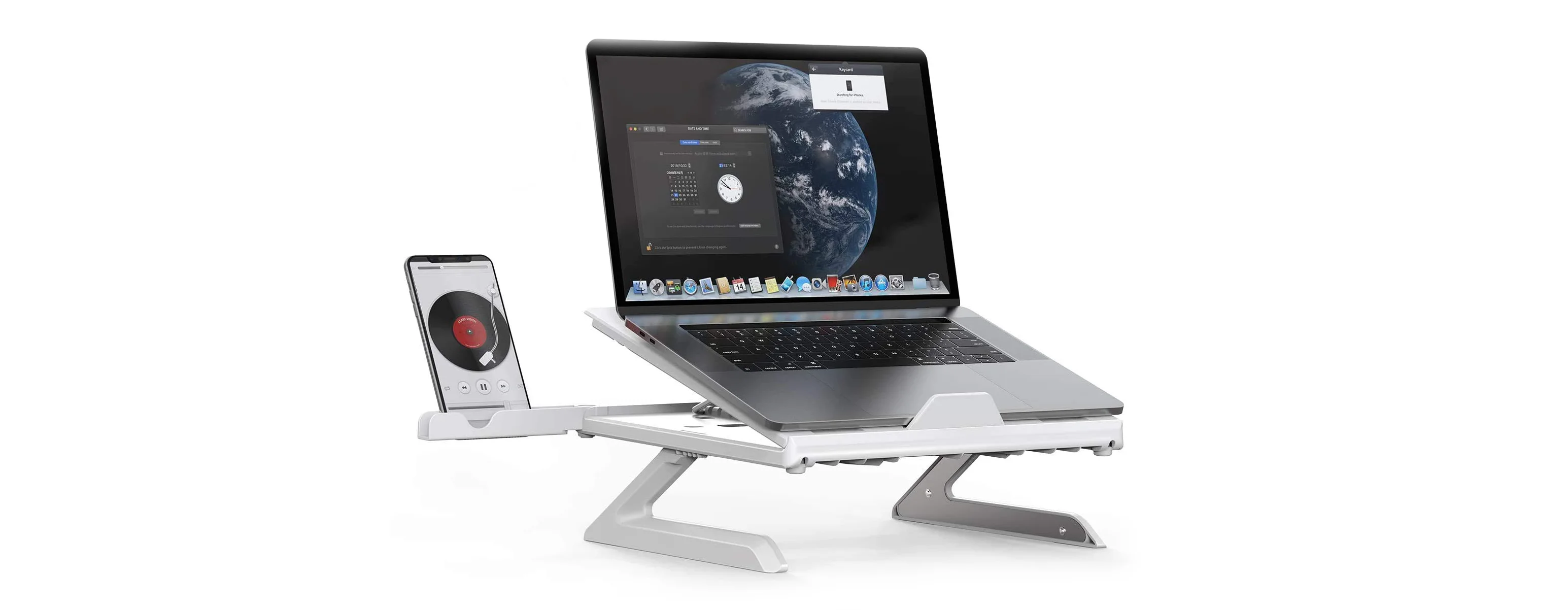 Lyrovo Laptop Stand