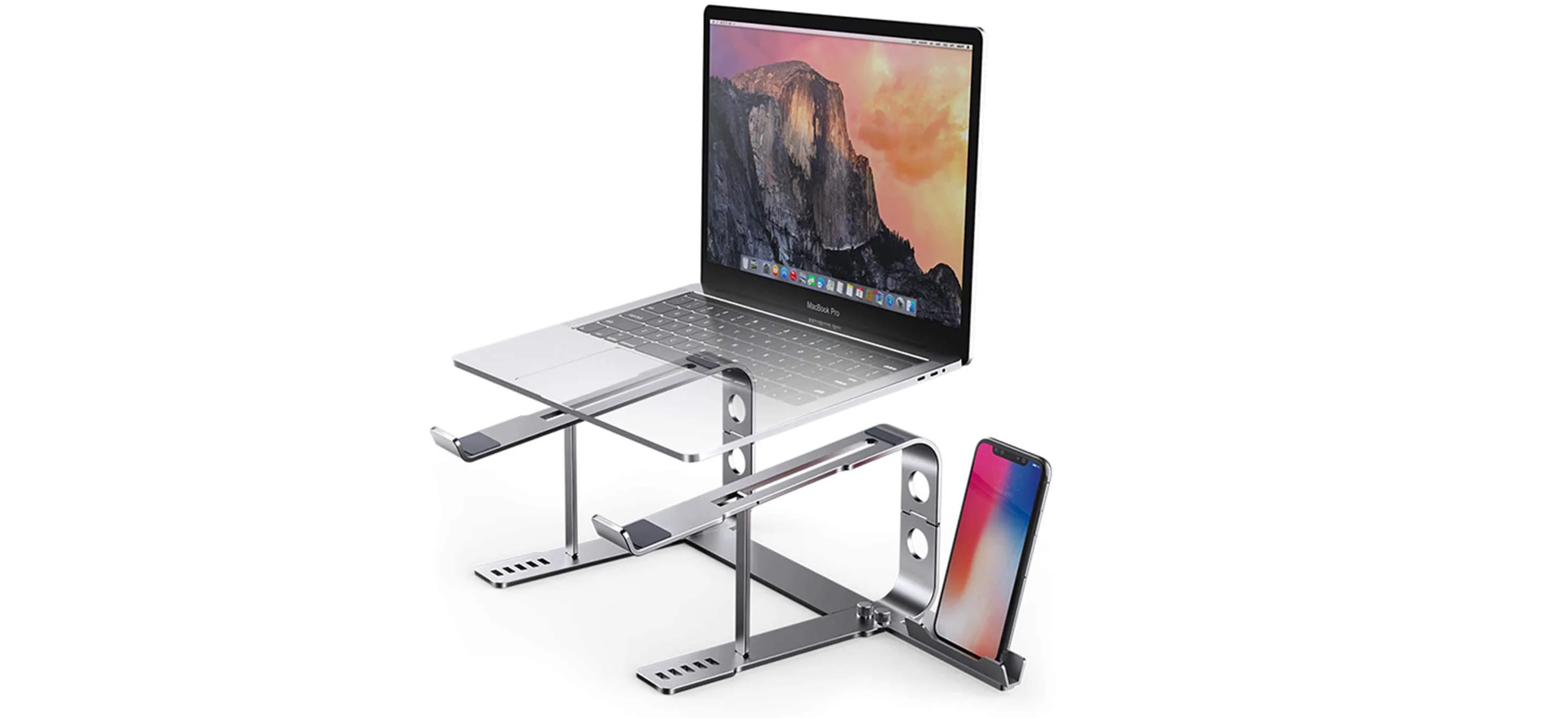 Urban King Adjustable Laptop Stand
