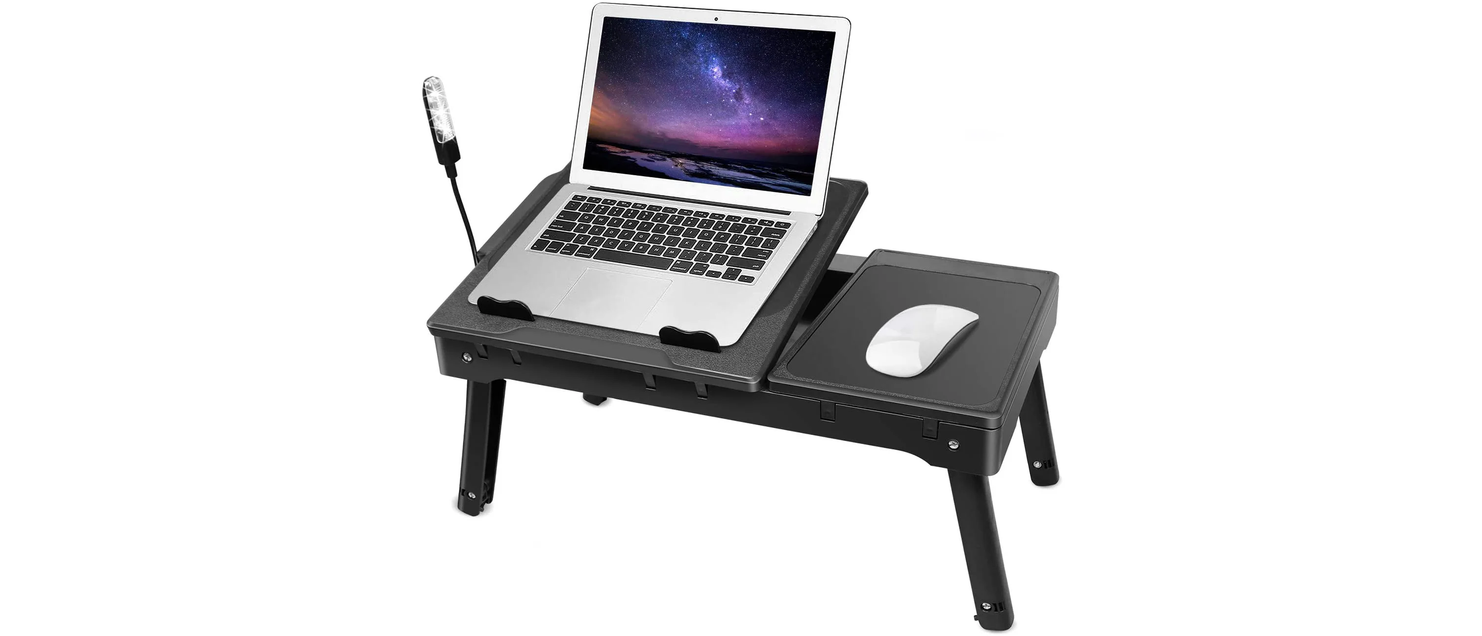 Laptop Table with LED