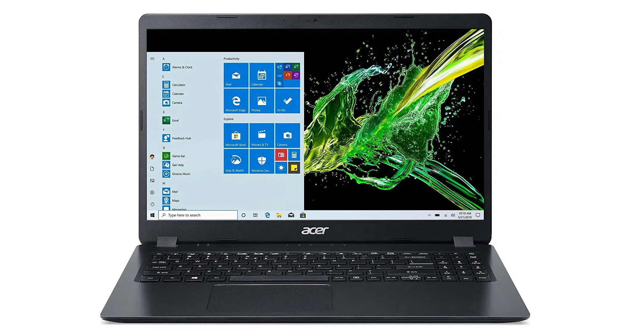 Aspire 3 A315-56