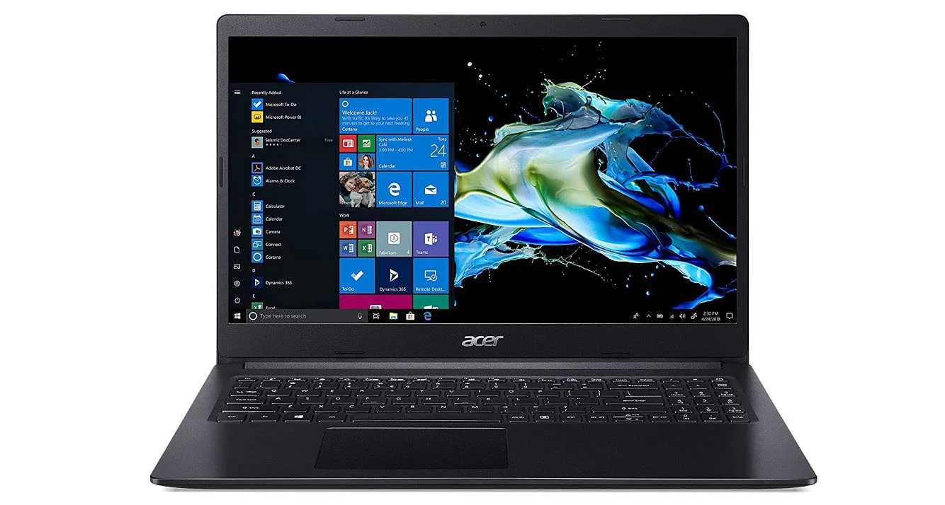 Acer Extensa 15: Best Laptops Under 30000