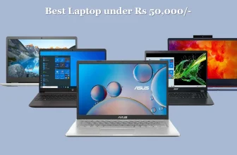 Best Laptop under 50000