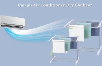 Can an Air Conditioner Dry Clothes