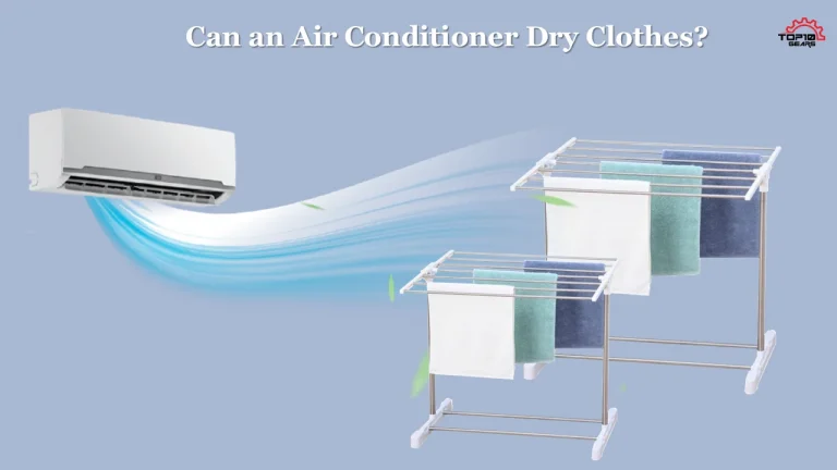 Can an Air Conditioner Dry Clothes? Things You Need To Know