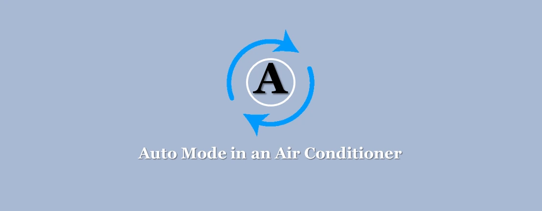 Automatic Mode in Air Conditioner
