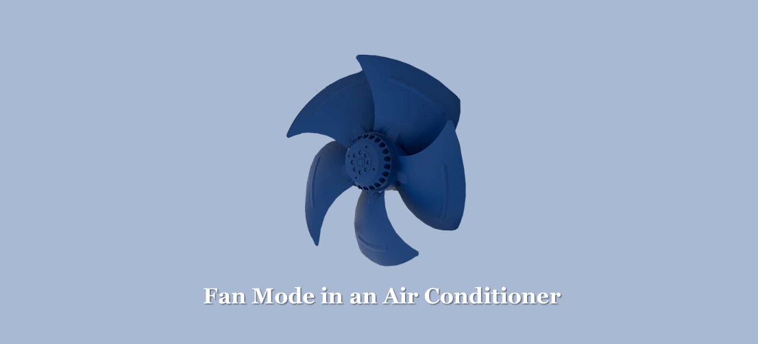 Fan Mode in Air Conditioners