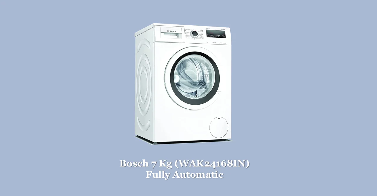 Bosch 7 Kg WAK24168IN