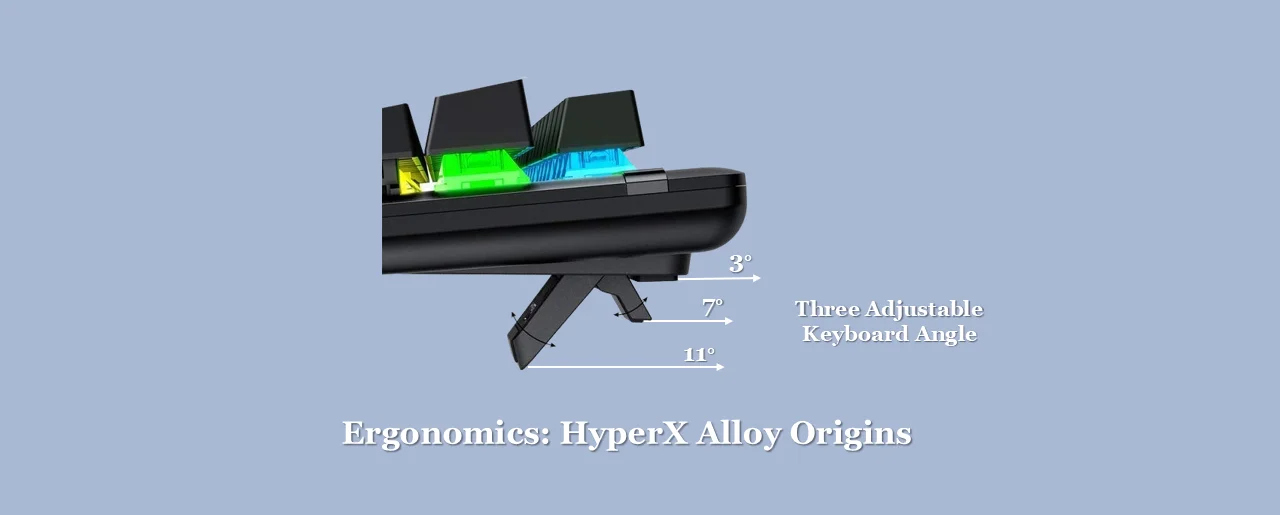 Ergonomics HyperX_Alloy_Origin