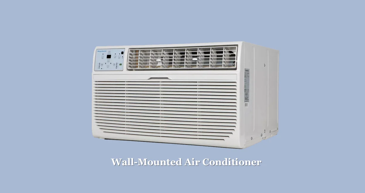 Wall-Mounted Air Conditioner or Through-the-Wall Air Conditioner