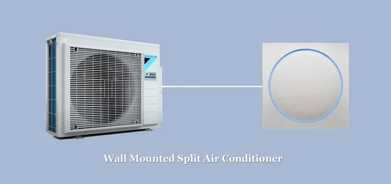 Wall Mounted Split Air Conditioner