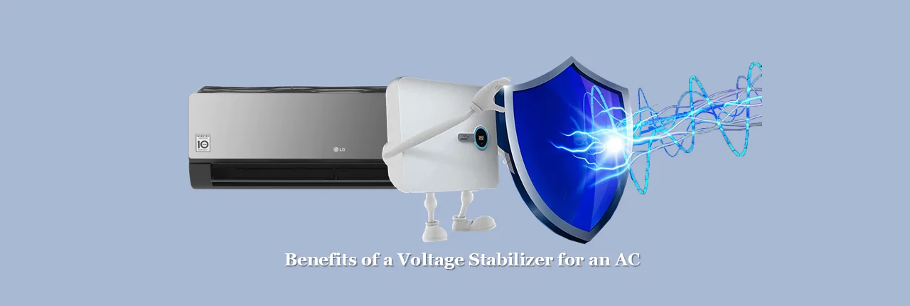 Benefits of a Voltage Stabilizer