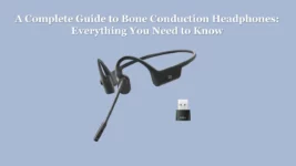 Bone conduction Headphones