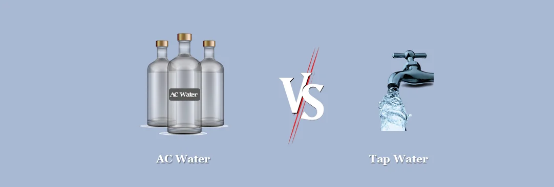 How Is Air Conditioner Water Different From Regular Water?