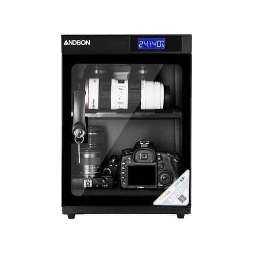 Andbon Dry Cabinet – A Dehumidifier
