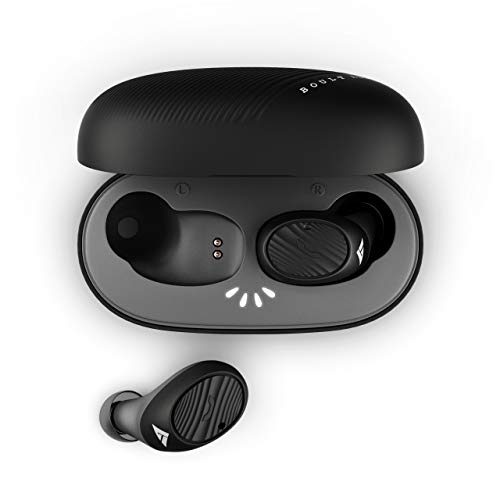 boult audio airbass livebuds bluetooth headset